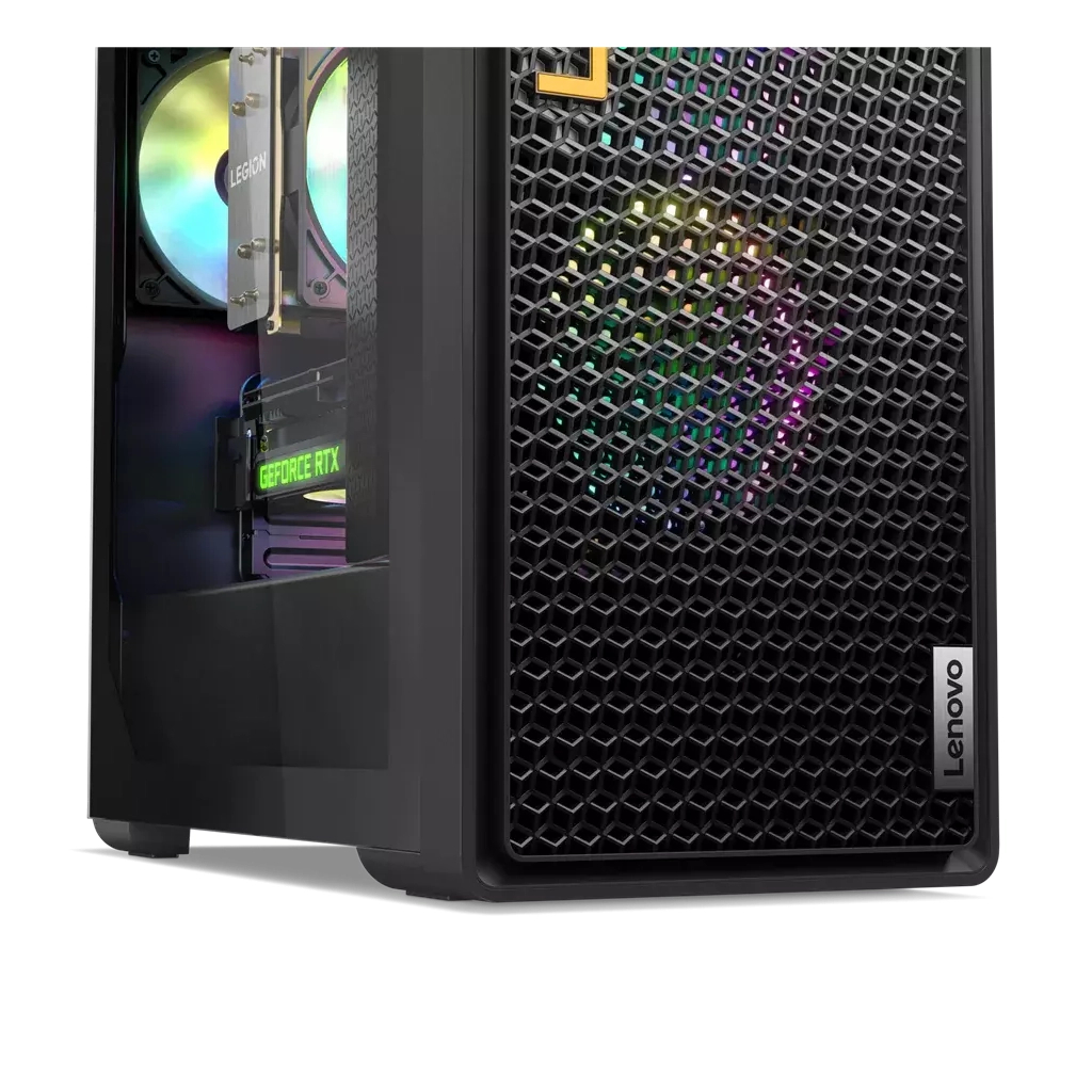 Комп'ютер Lenovo Legion T5 26IRB8 / i5-14400F, 32, 1TB SSD+2TB, RTX 4070 12GB (90UU00NSUL) - зображення 10