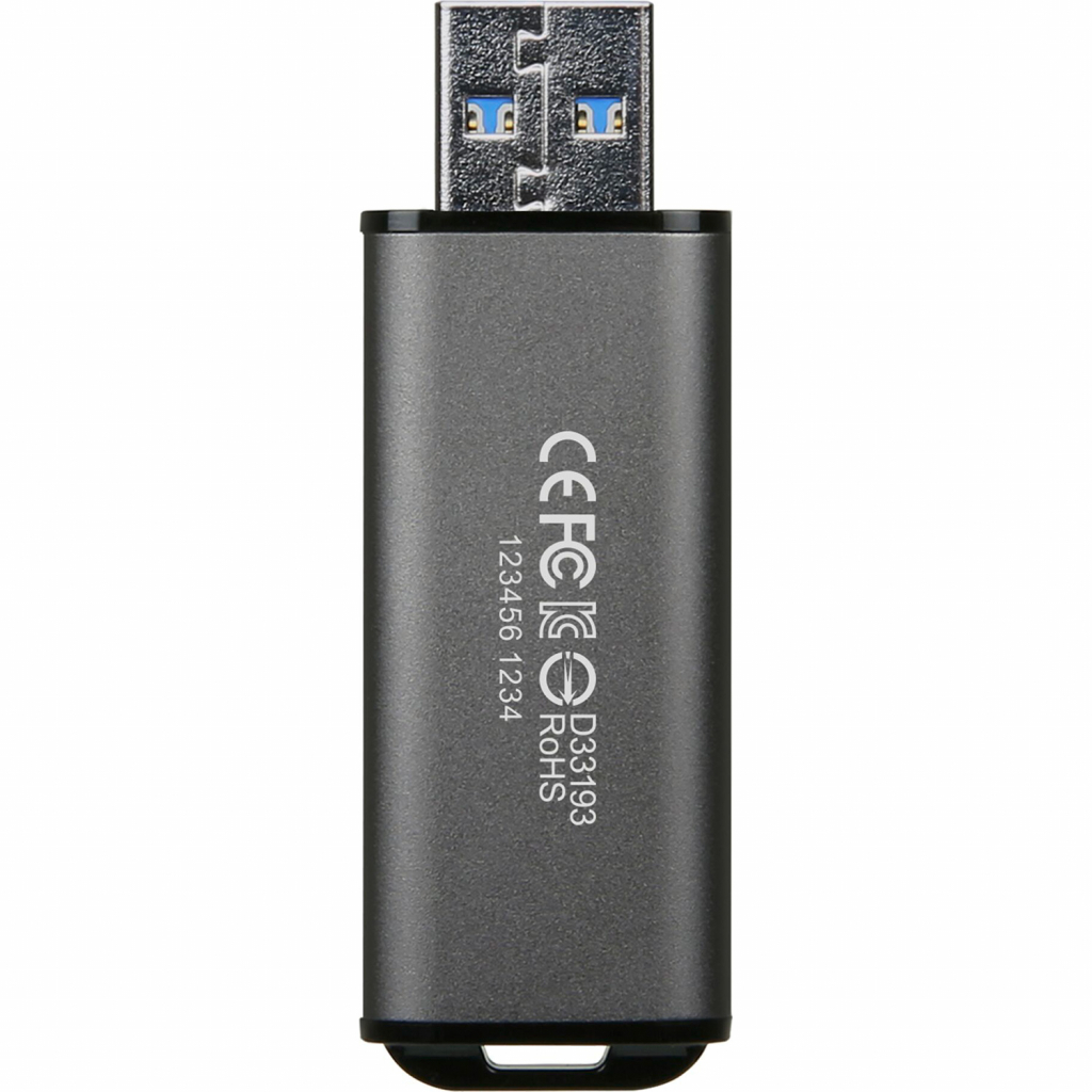 USB флеш накопичувач Transcend 512GB JetFlash 920 Black USB 3.2 (TS512GJF920) - зображення 5