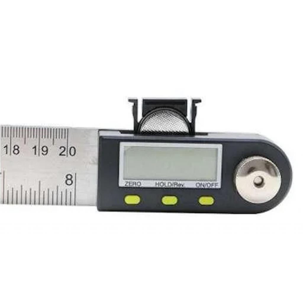 Кутомір Protester цифровий з лінійкою 500 мм (5422-500) - зображення 2