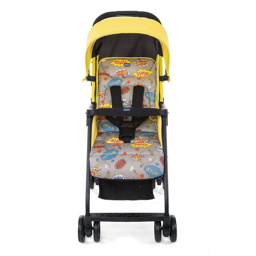 Коляска Chicco Ohlala 2 COMICS (79472.82) - зображення 2