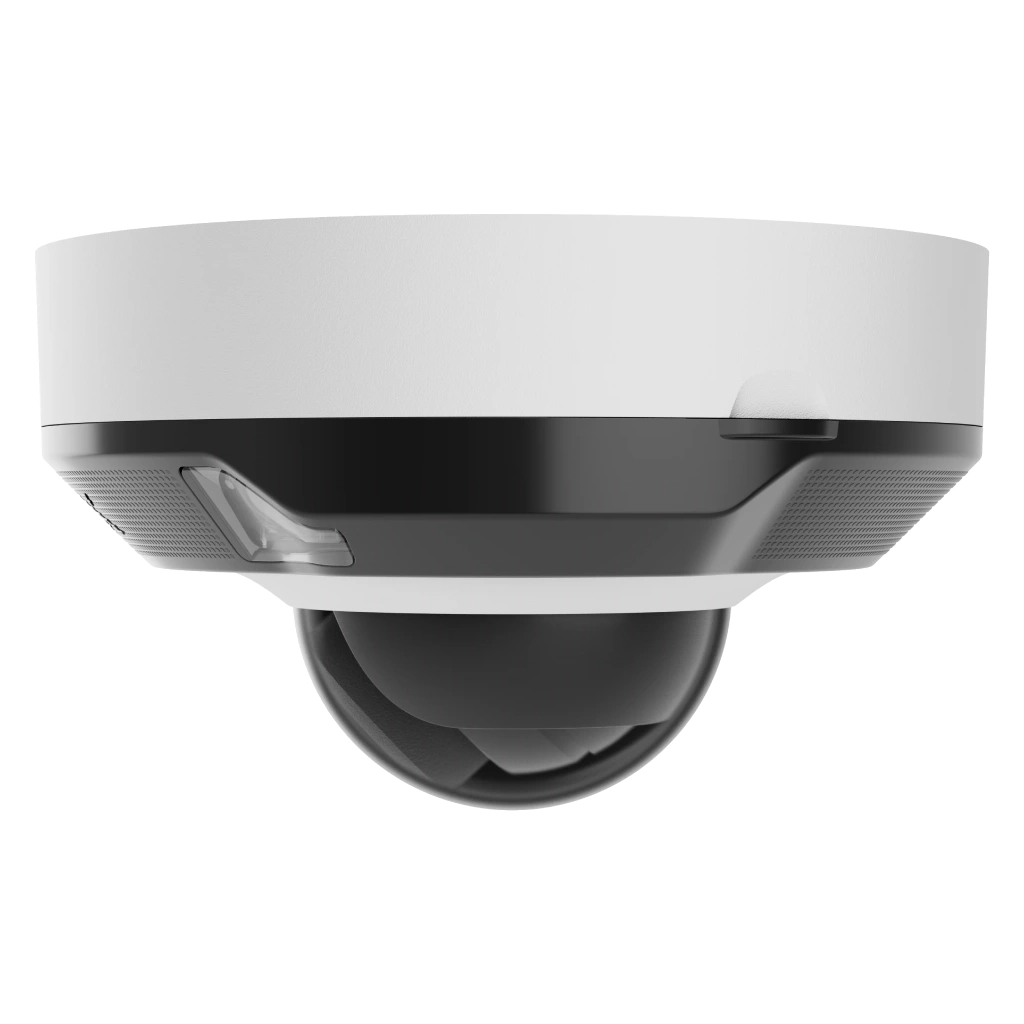 Камера відеоспостереження Ajax DomeCam Mini HL (8/2.8) white - зображення 4