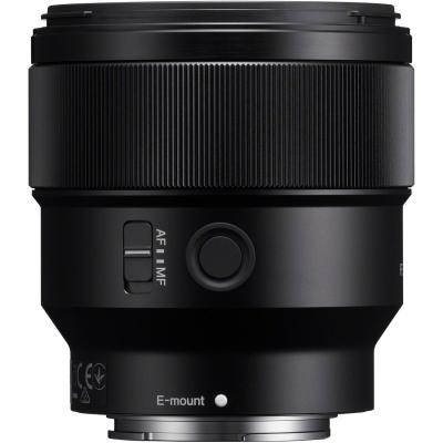 Об'єктив Sony 85mm f/1.8 для камер NEX FF (SEL85F18.SYX) - изображение 3