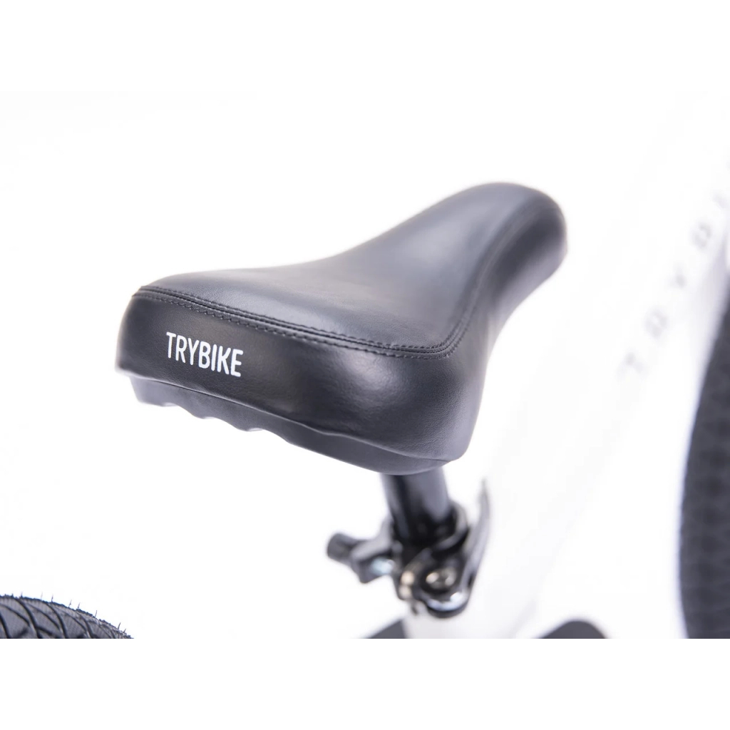 Біговел Trybike балансуючий білий (TBS-2-WHT) - изображение 5