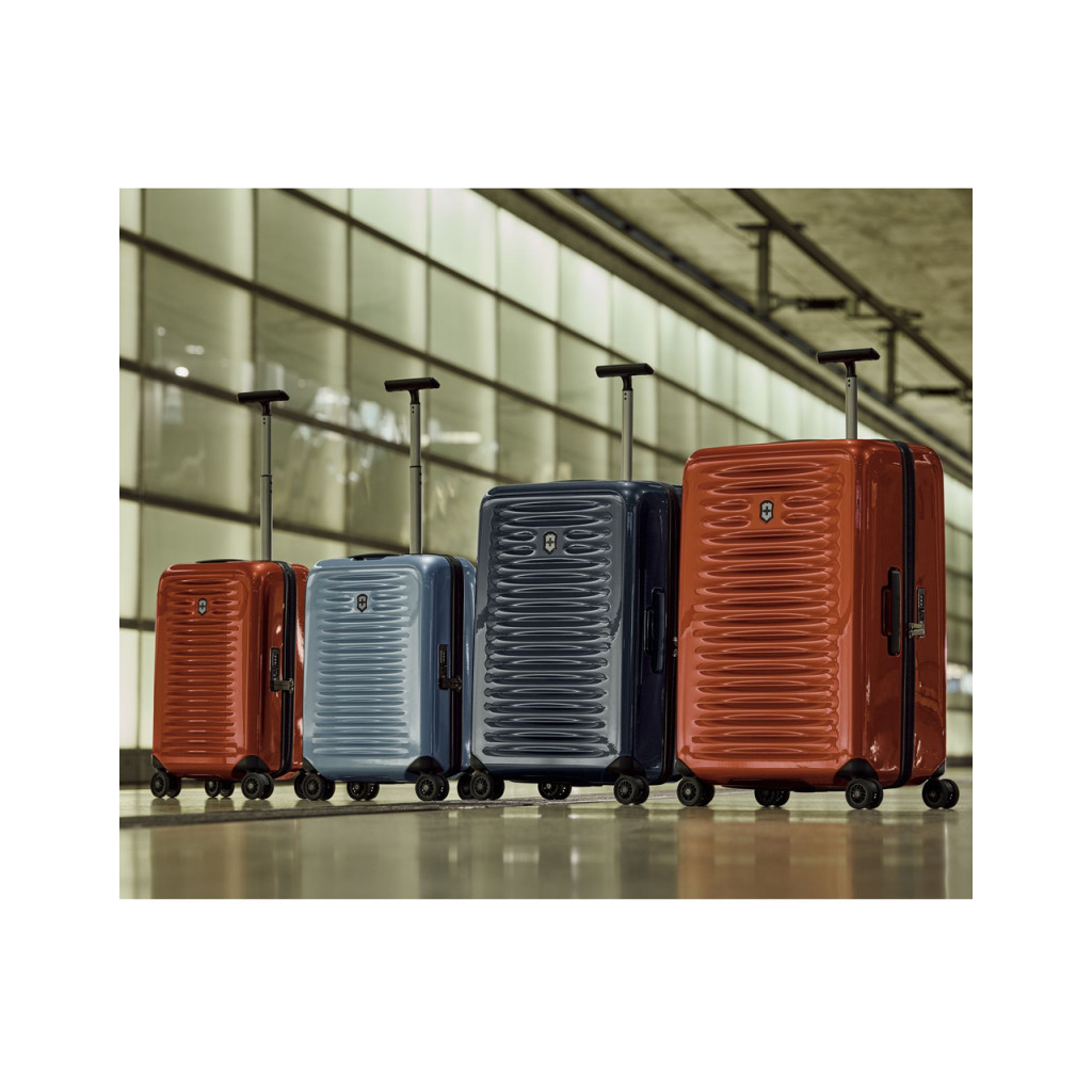 Валіза Victorinox Travel Airox Dark Blue L (Vt610927) - зображення 11