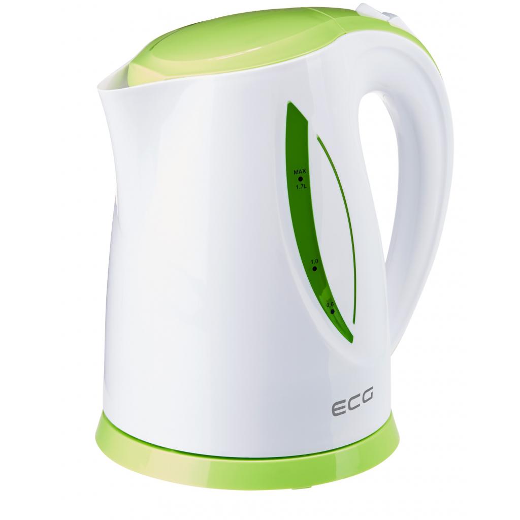 Електрочайник ECG RK 1758 Green (RK1758Green) - зображення 2