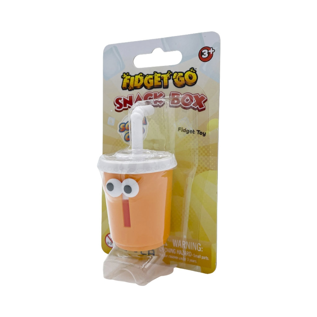 Антистрес Fidget Go Стакан содової (FGSB008) - зображення 3