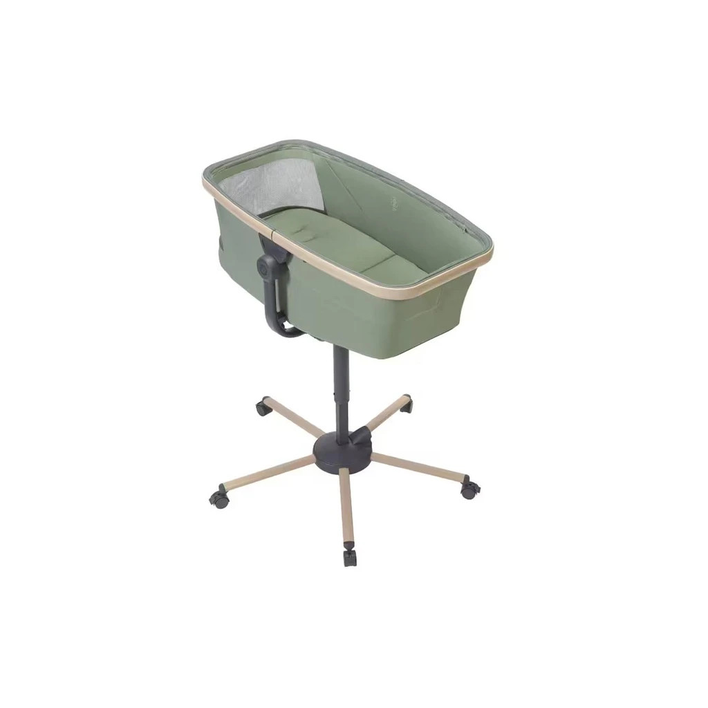 Ліжечко Maxi-Cosi трансформер ALBA Beyond Green (2830045110) - зображення 3