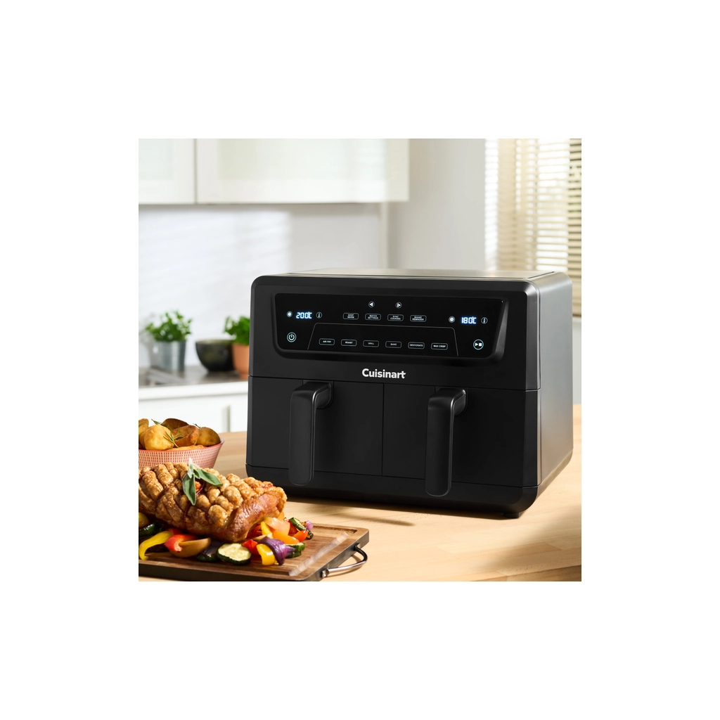 Мультипіч Cuisinart AIR-TWIN 10.4L (AFD10OBLE) - изображение 4