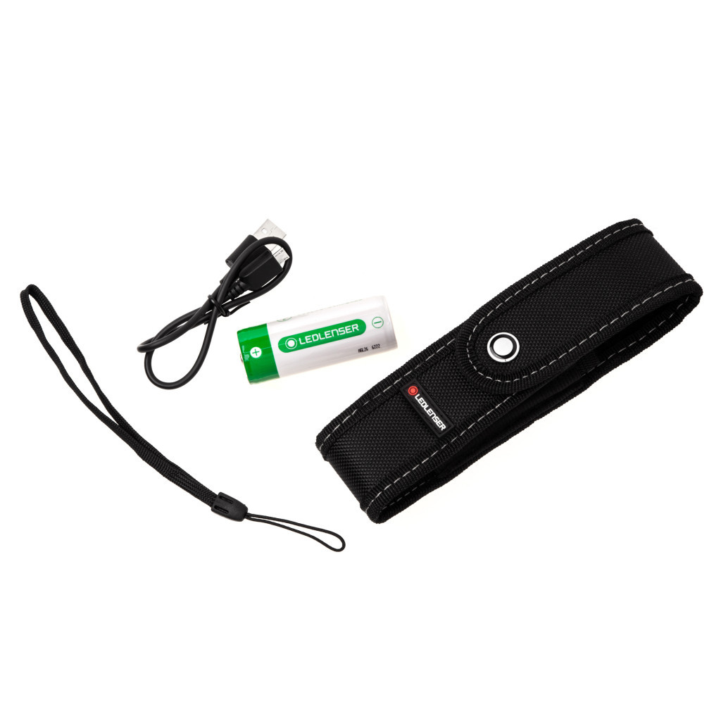 Ліхтар LedLenser MT14 "Outdoor" (коробка) (500844) - зображення 5