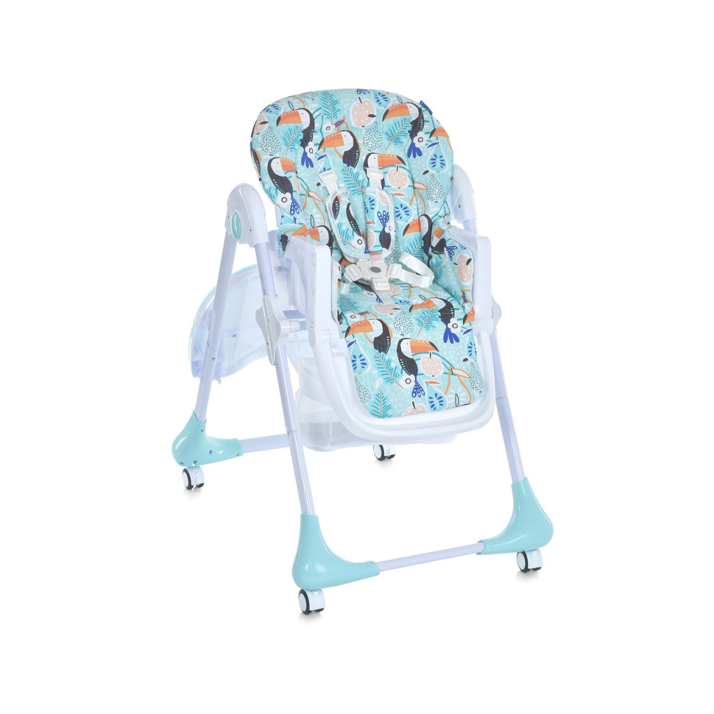 Стілець для годування Bambi M 3233 toucan mint - зображення 2