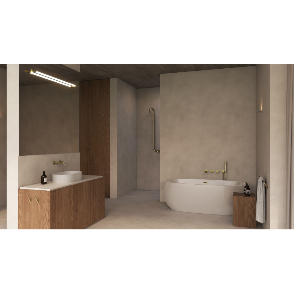 Душовий гарнітур Deante Silia (BQS_R18P) - picture 3