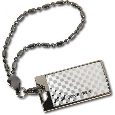 USB флеш накопичувач Silicon Power 64GB LuxMini 851 USB 2.0 (SP064GBUF2851V1S) - зображення 3