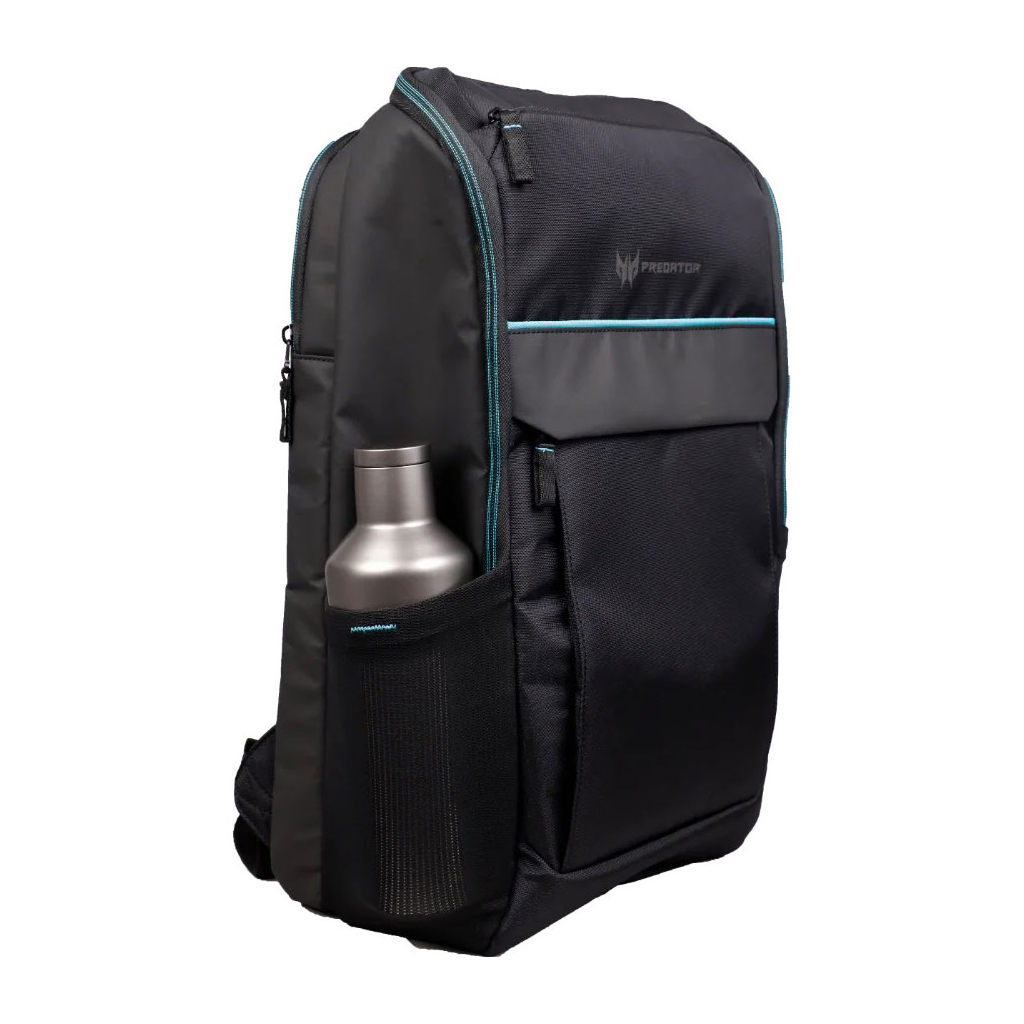 Рюкзак для ноутбука Acer 17" Predator Hybrid Black (GP.BAG11.02Q) - зображення 3
