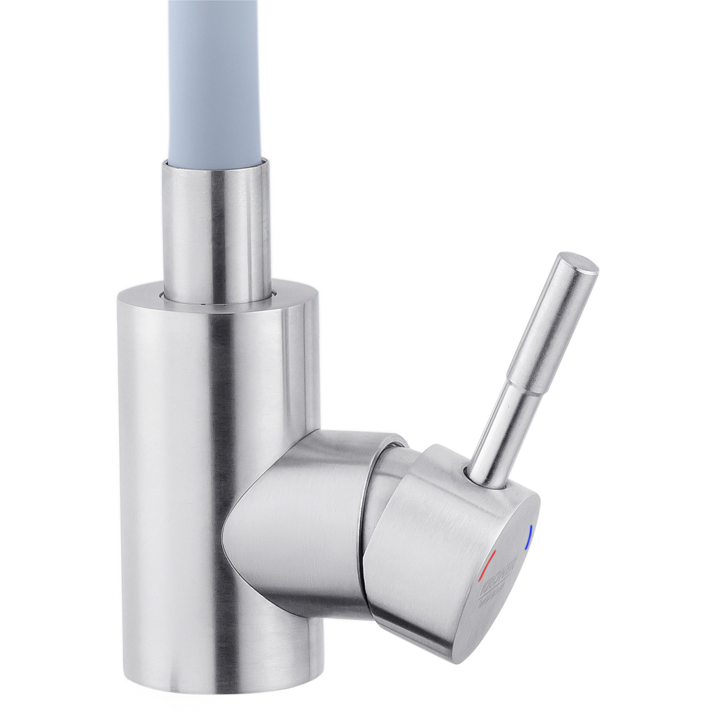 Змішувач Kroner Klassisch-ESG035GRA - зображення 5