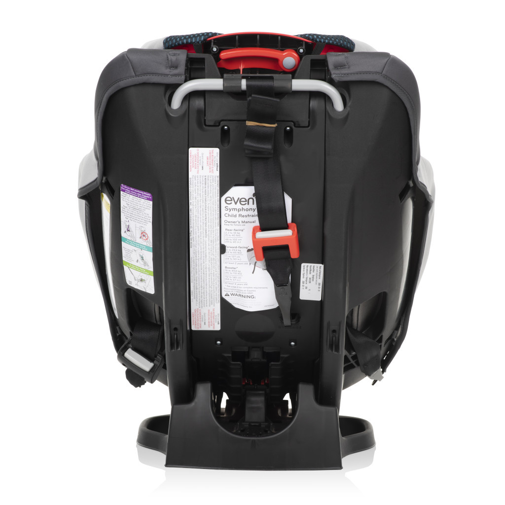 Автокрісло Evenflo Symphony Sport - Sawyer Freeflow (032884201471) - зображення 5