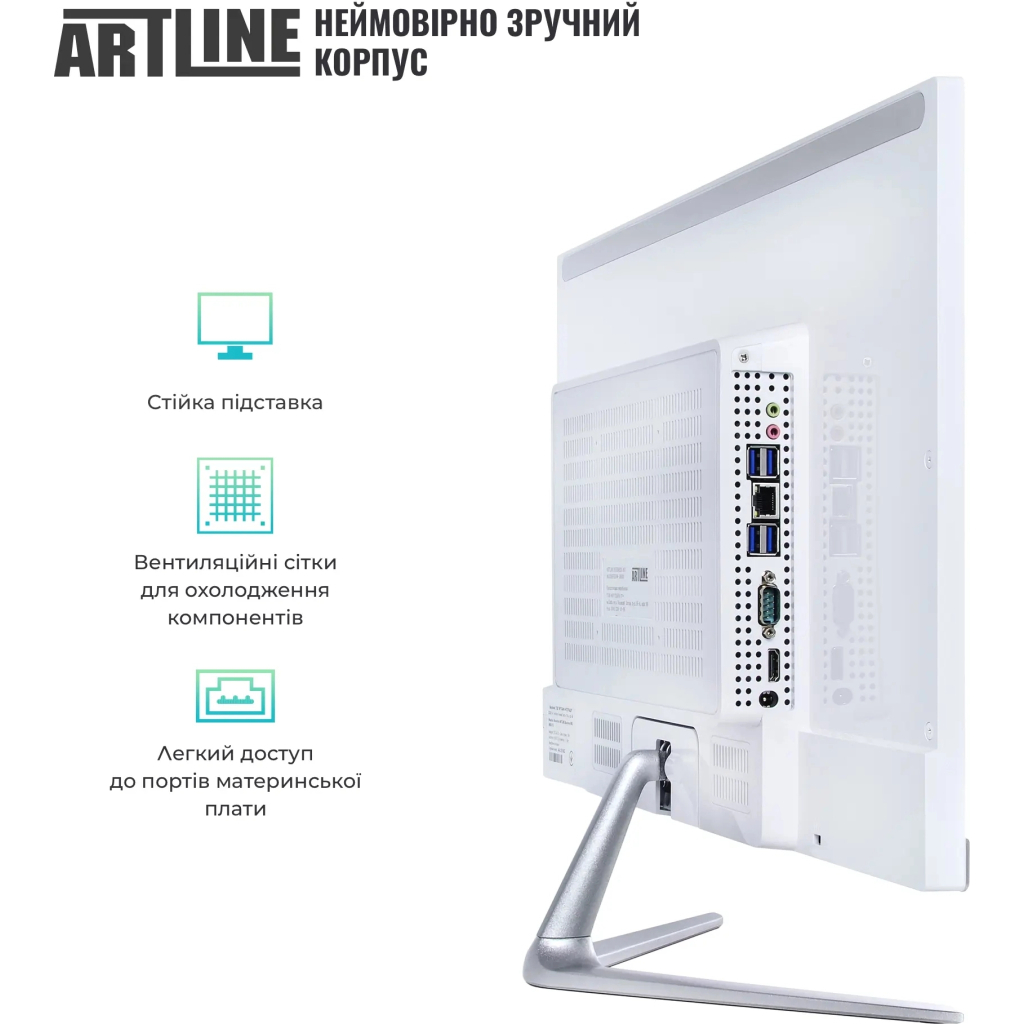 Комп'ютер Artline Business M61 (M61v31) - зображення 3