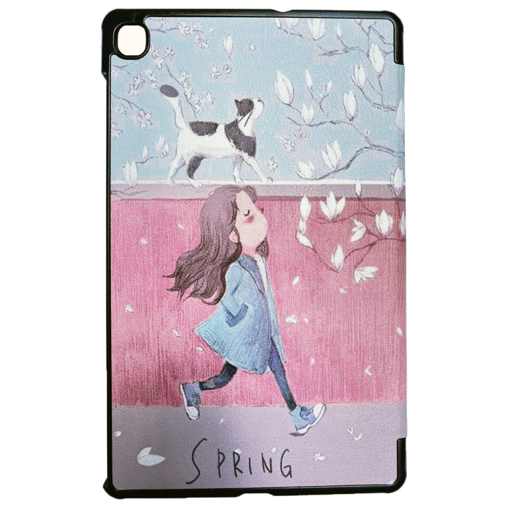 Чохол до планшета BeCover Smart Case Samsung Tab S6 Lite (2024) 10.4" P620/P625/P627 Walk (711295) - зображення 2