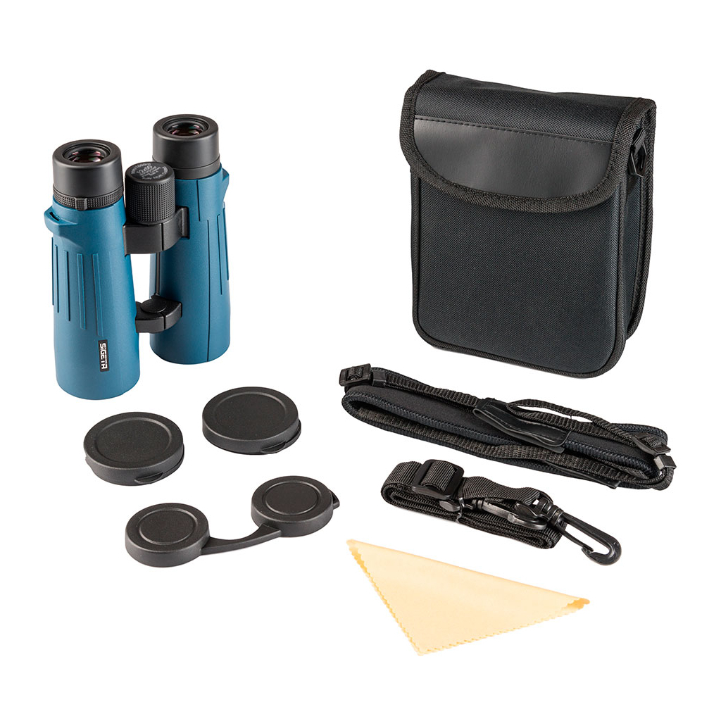 Бінокль Sigeta Imperial 12x50 Blue (65855) - зображення 6