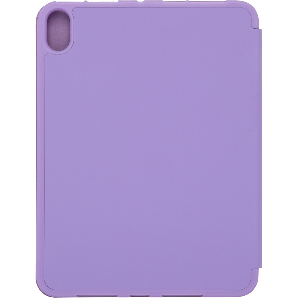 Чохол до планшета Armorstandart Smart Fold Pen iPad mini 2024 / mini 6 Light Purple (ARM82829) - зображення 2