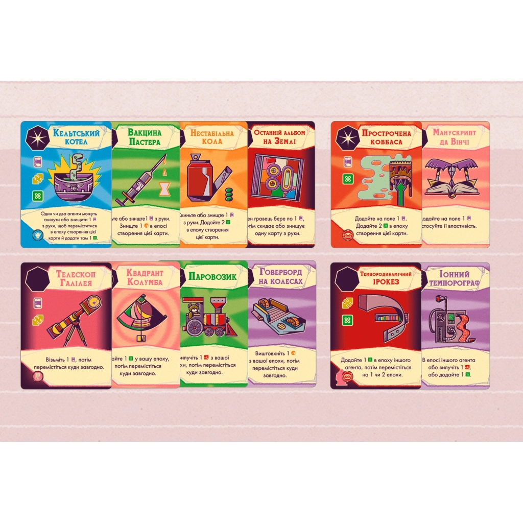 Настільна гра Geekach Games Петля (The Loop) (GKCH052TL) - зображення 3