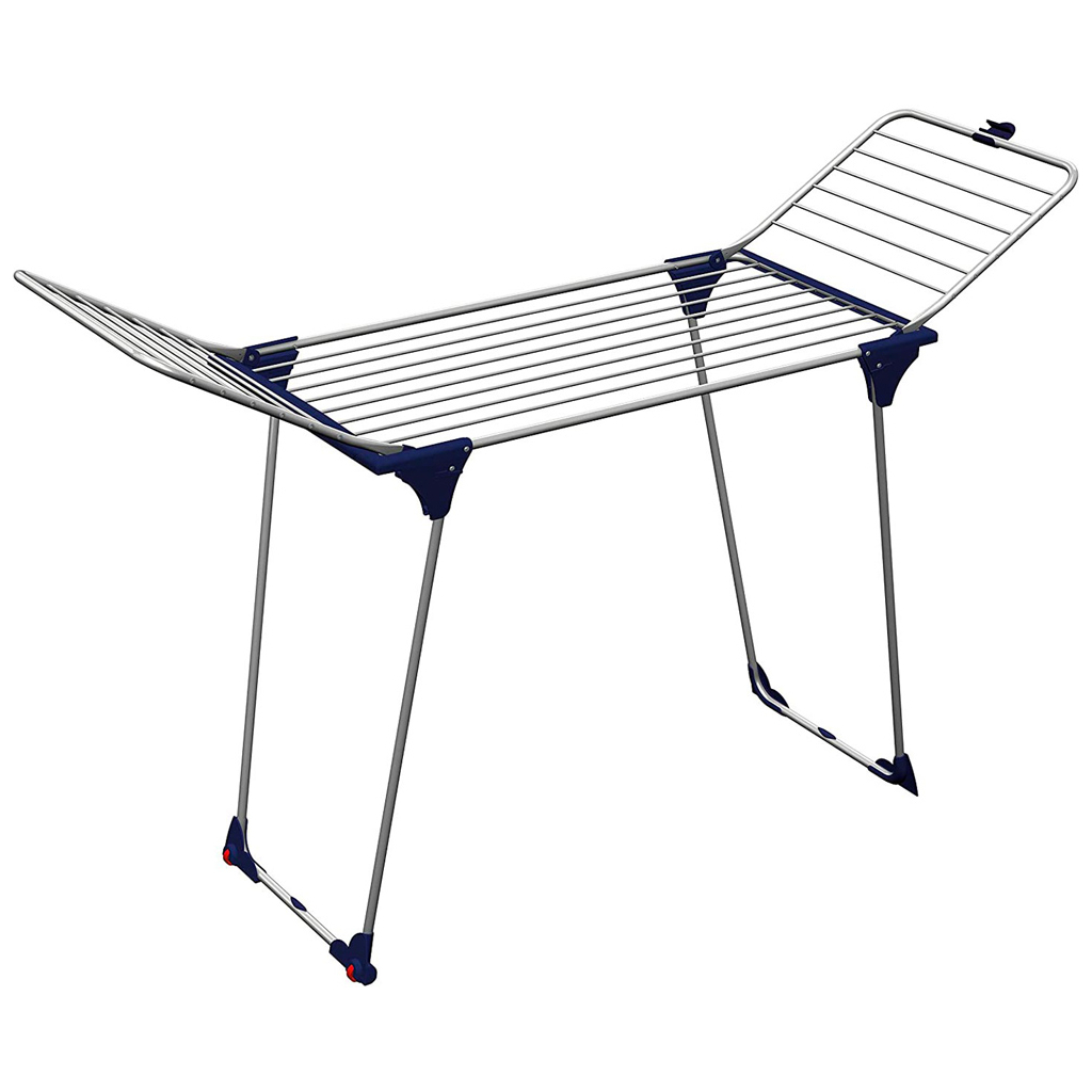 Сушарка для білизни Gimi Mito підлогова 20 м (928451) (928451) - зображення 1