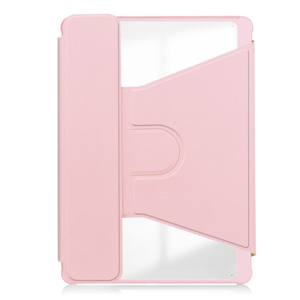 Чохол до планшета BeCover 360° Rotatable Samsung Tab S9 (SM-X710/SM-X716)/S9 FE (SM-X510/SM-X516B) 11.0" Pink (710436) - зображення 3