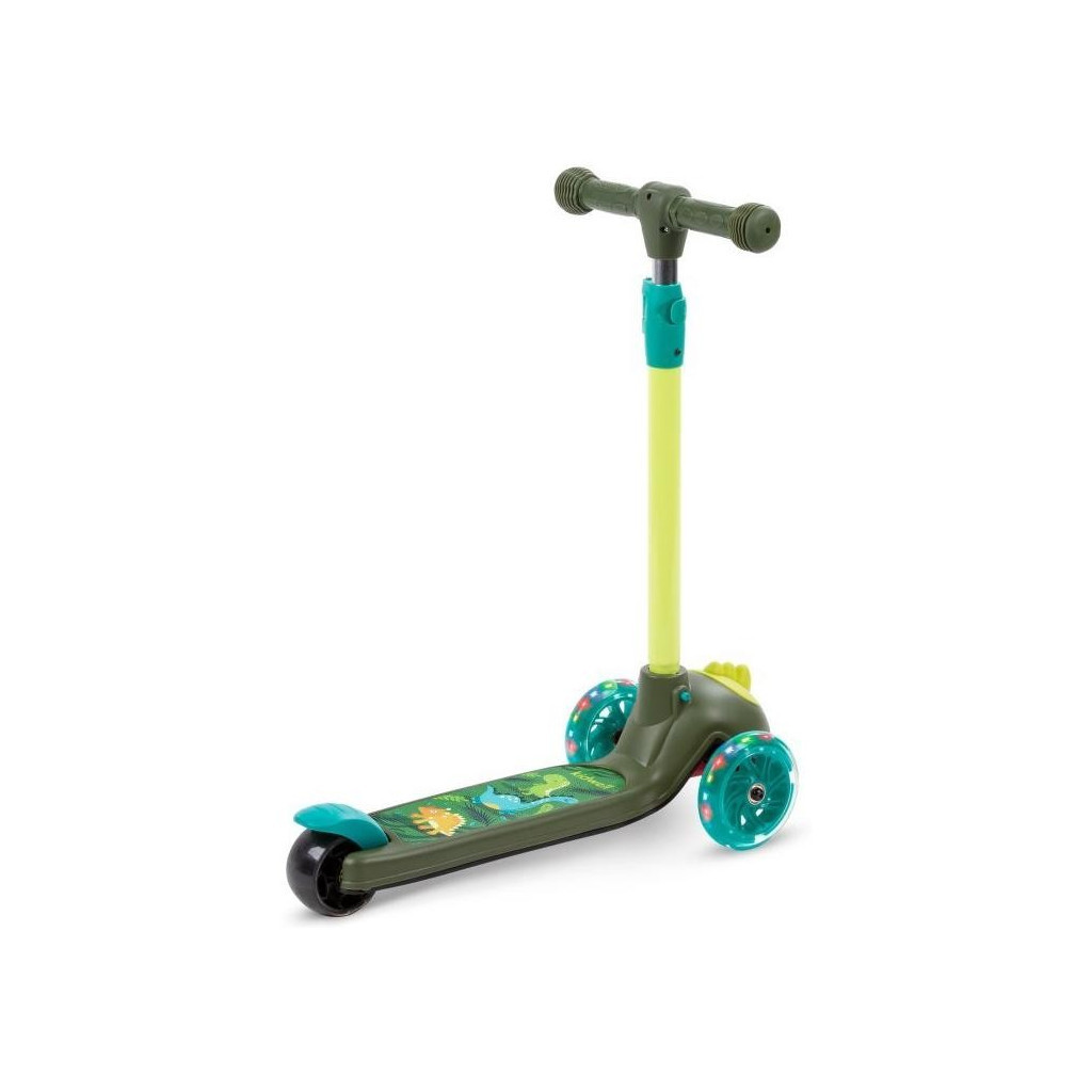 Самокат Kidwell Zoocar Dinozaur (5901130090549) (5901130090549) - изображение 2