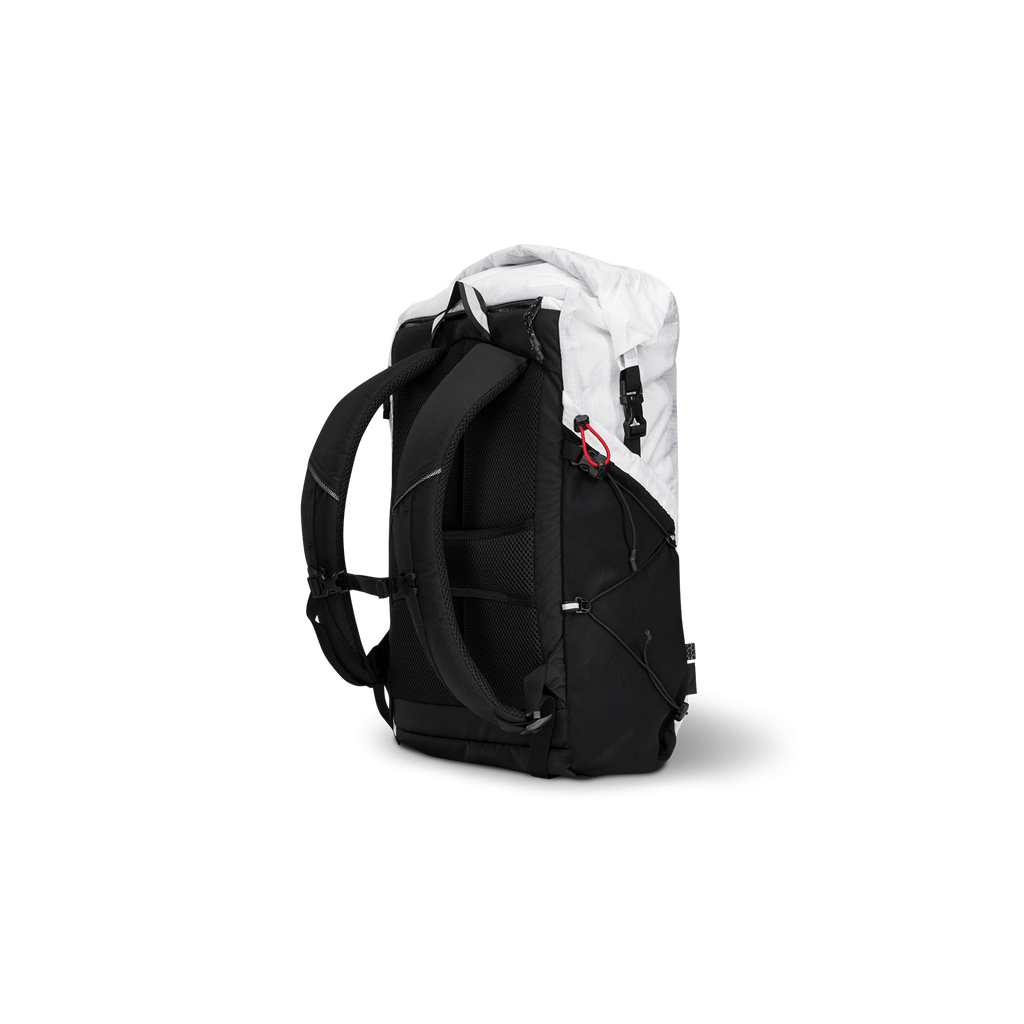 Рюкзак для ноутбука Ogio 15" FUSE ROLLTOP 25 BKPK White (5920049OG) - зображення 3