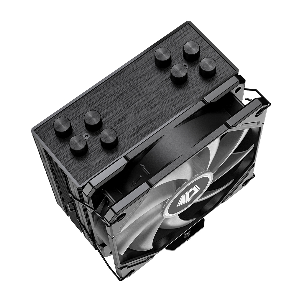 Кулер до процесора ID-Cooling SE-224-XTS ARGB - зображення 4