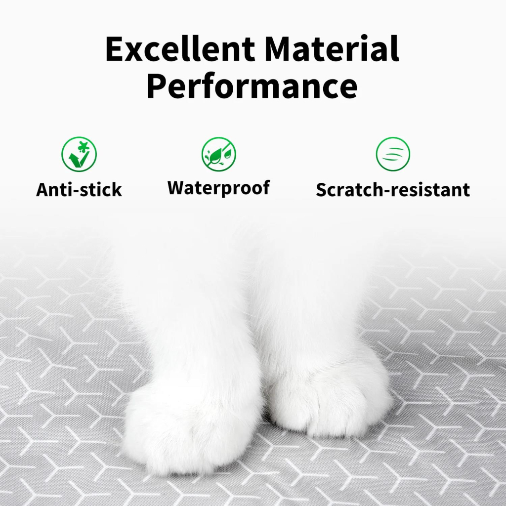 Килимок для тварин Petkit для лотків Puramax Petkit High Performance Cat Litter Pad Only (P9220) - зображення 5