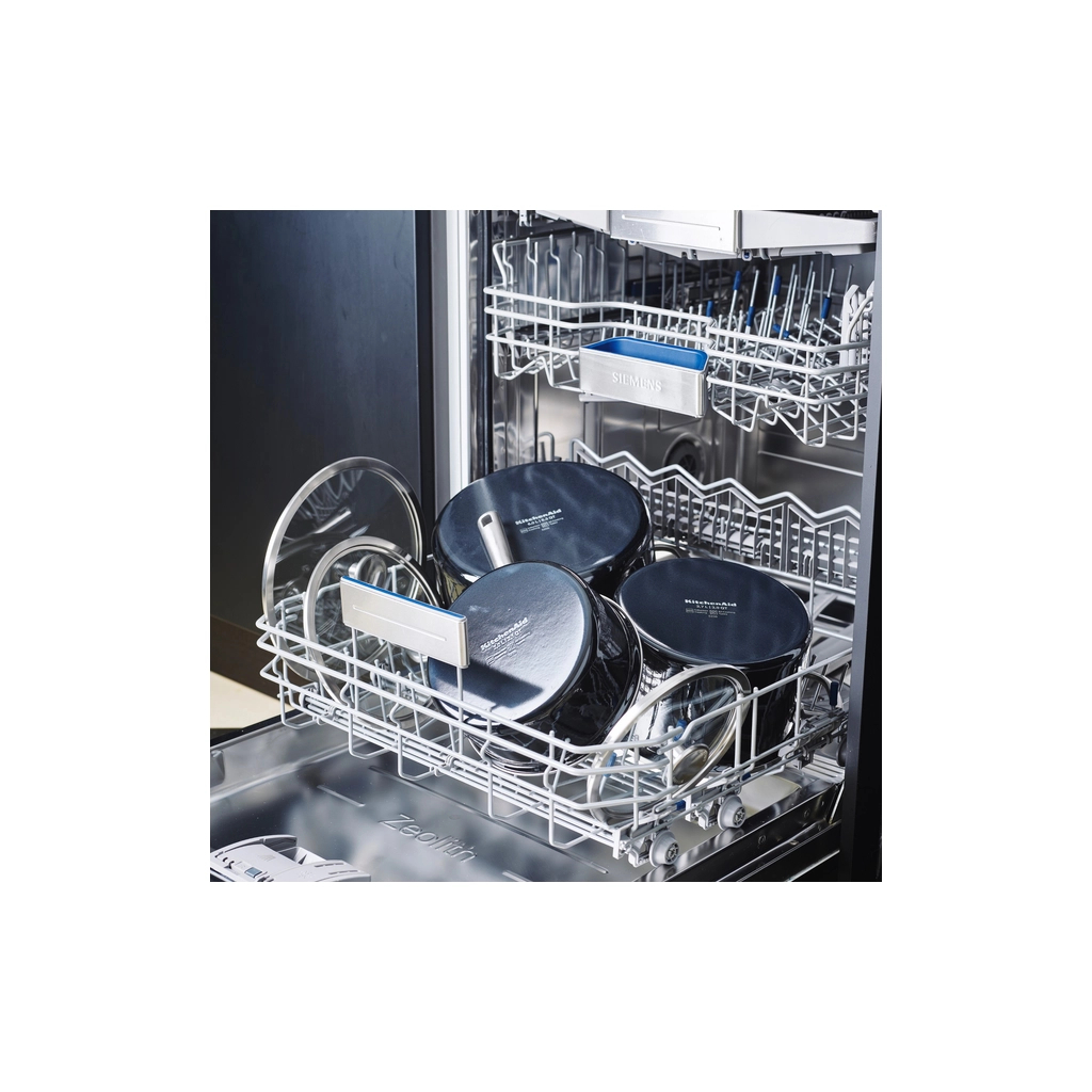 Ківш KitchenAid Steel Core, 20 см, 2,4 л, чорний (CC003288-001) - picture 5