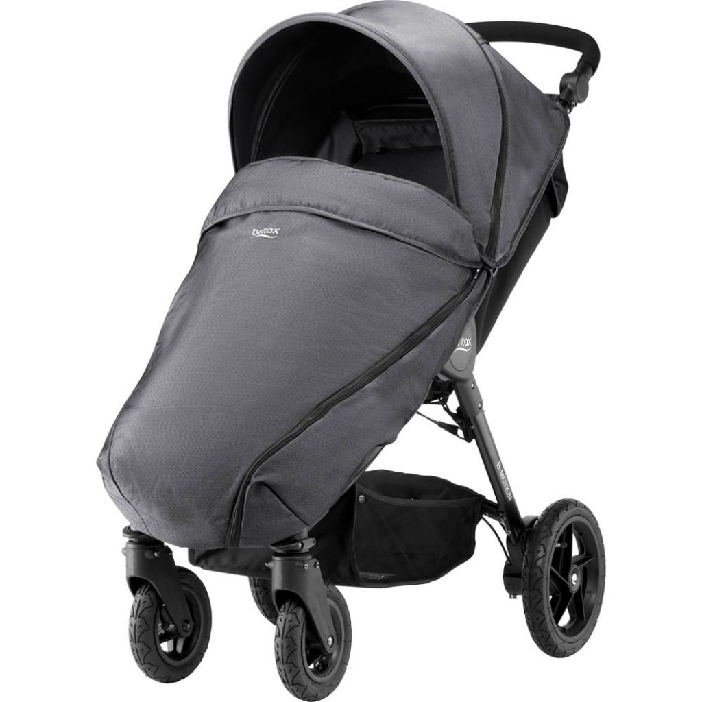 Коляска Britax B-MOTION 4 Black Denim (2000025708) - зображення 6