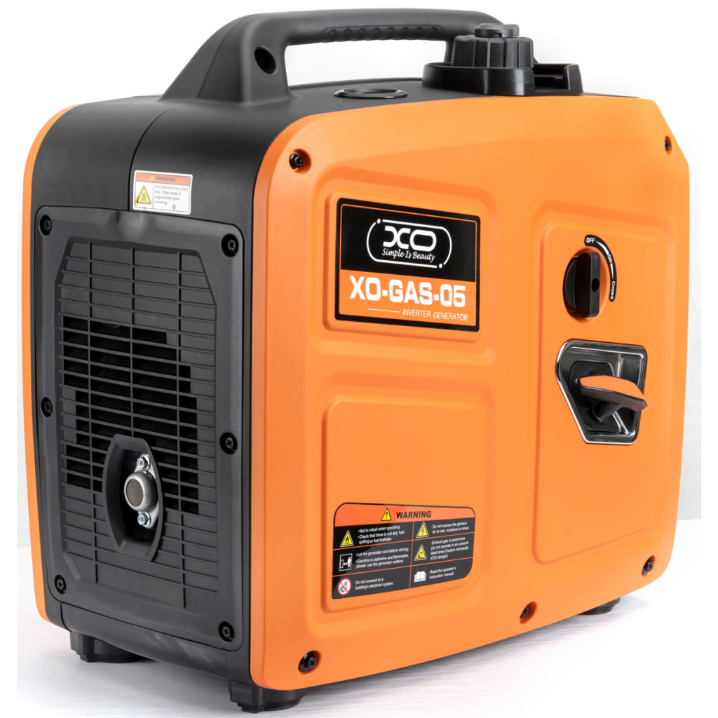 Генератор XO інверторний GAS-05 2.5kW (1283126565342) - зображення 2