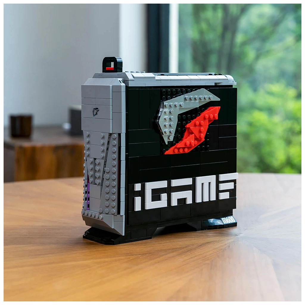 Конструктор Pantasy Original - X IGAME Gaming Desktop (85004) - зображення 12