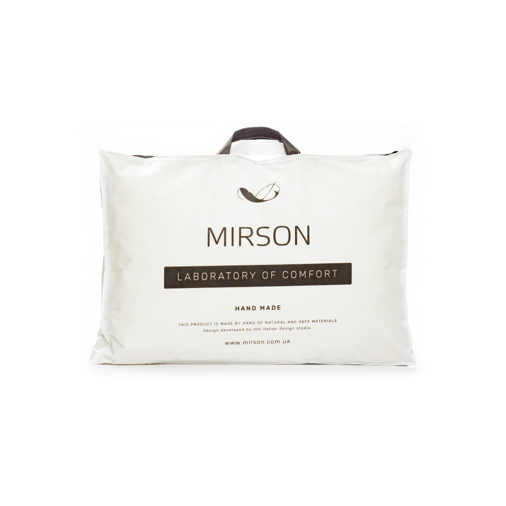 Наматрацник MirSon №1052 Alberto Тенцель (Modal) Strong Aloe Vera 160х200 см (2200001509221) - зображення 10