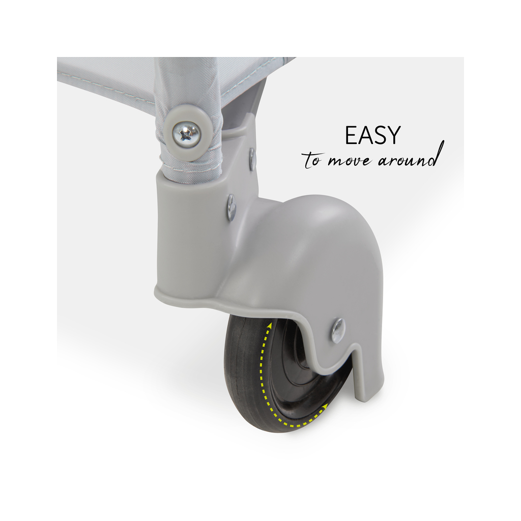 Дитячий манеж Hauck Sleep N Play Go Plus (Pooh Exploring) (60083-2) - зображення 2