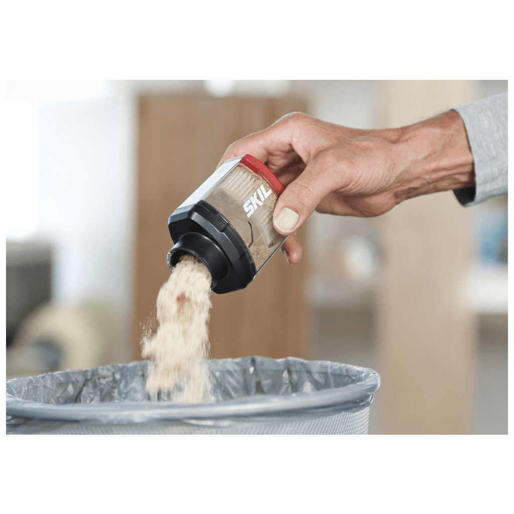 Шліфувальна машина Skil 7260 AA (SR1E7260AA) - изображение 3