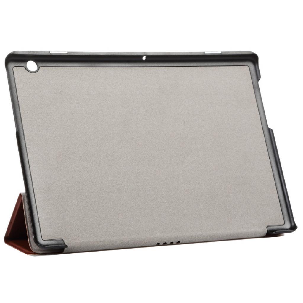 Чохол до планшета BeCover Smart Case HUAWEI Mediapad T3 10 Brown (701506) - зображення 3