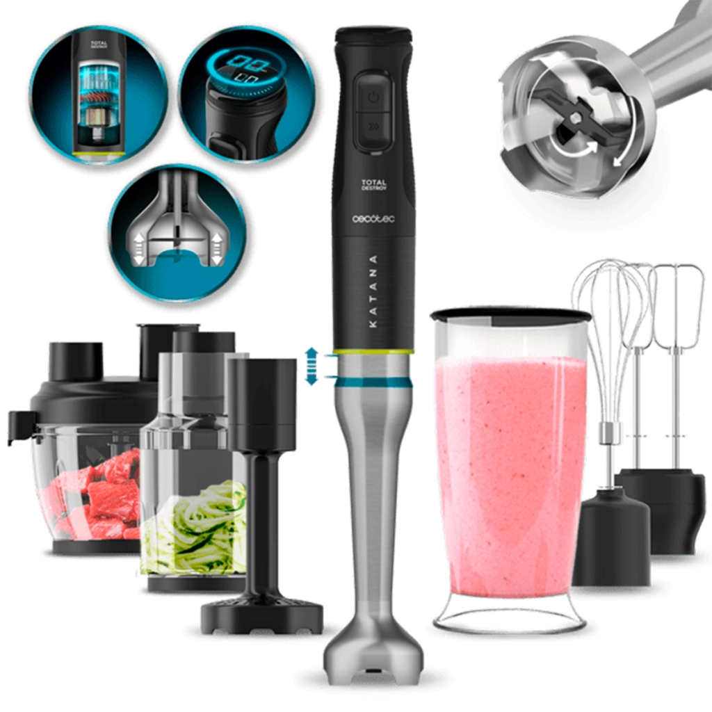 Блендер Cecotec CCTC-03979 - зображення 2