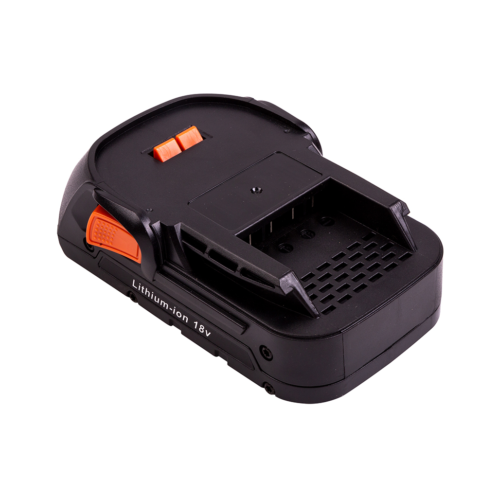 Акумулятор до електроінструменту PowerPlant для кущорізу Gardena EasyCut Li-18/50 18V 1.5Ah (TB921928) - зображення 1