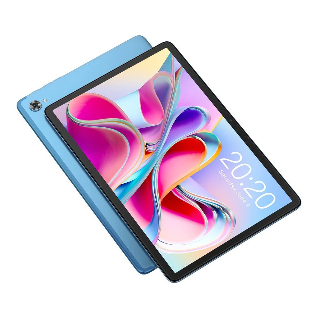 Планшет Teclast P30S 10.1 WiFi 4/64GB Ice Blue (6940709684641) - зображення 8