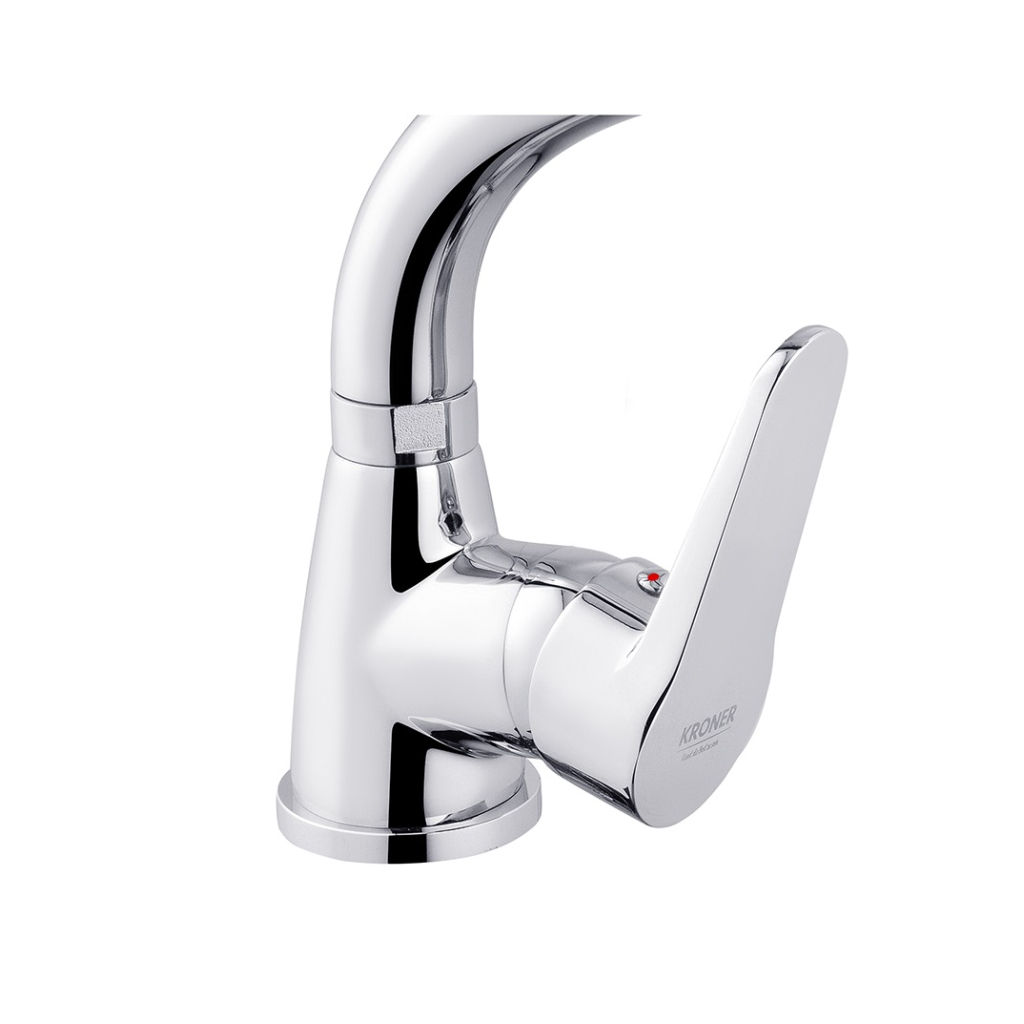 Змішувач Kroner Elbe-C031 - зображення 5