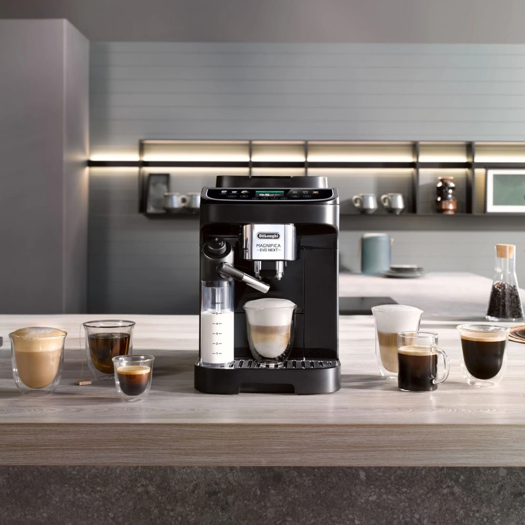 Кавомашина DeLonghi ECAM 310.60 GB - зображення 7