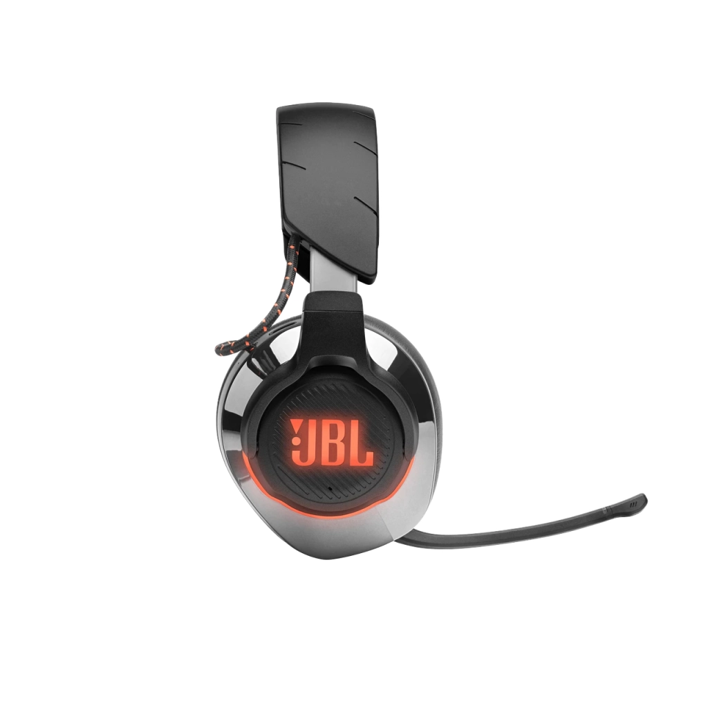 Навушники JBL Quantum 810 Wireless Black (JBLQ810WLBLK) - зображення 2
