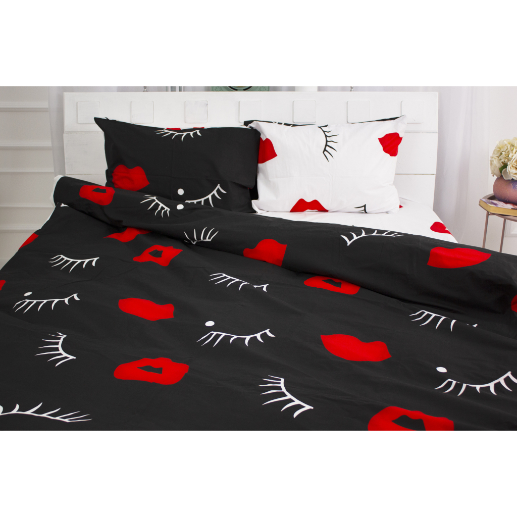 Постільна білизна MirSon Бязь Ranforce Elite 17-0282 Havana 2 х 160х220 (2200004732930) - изображение 3