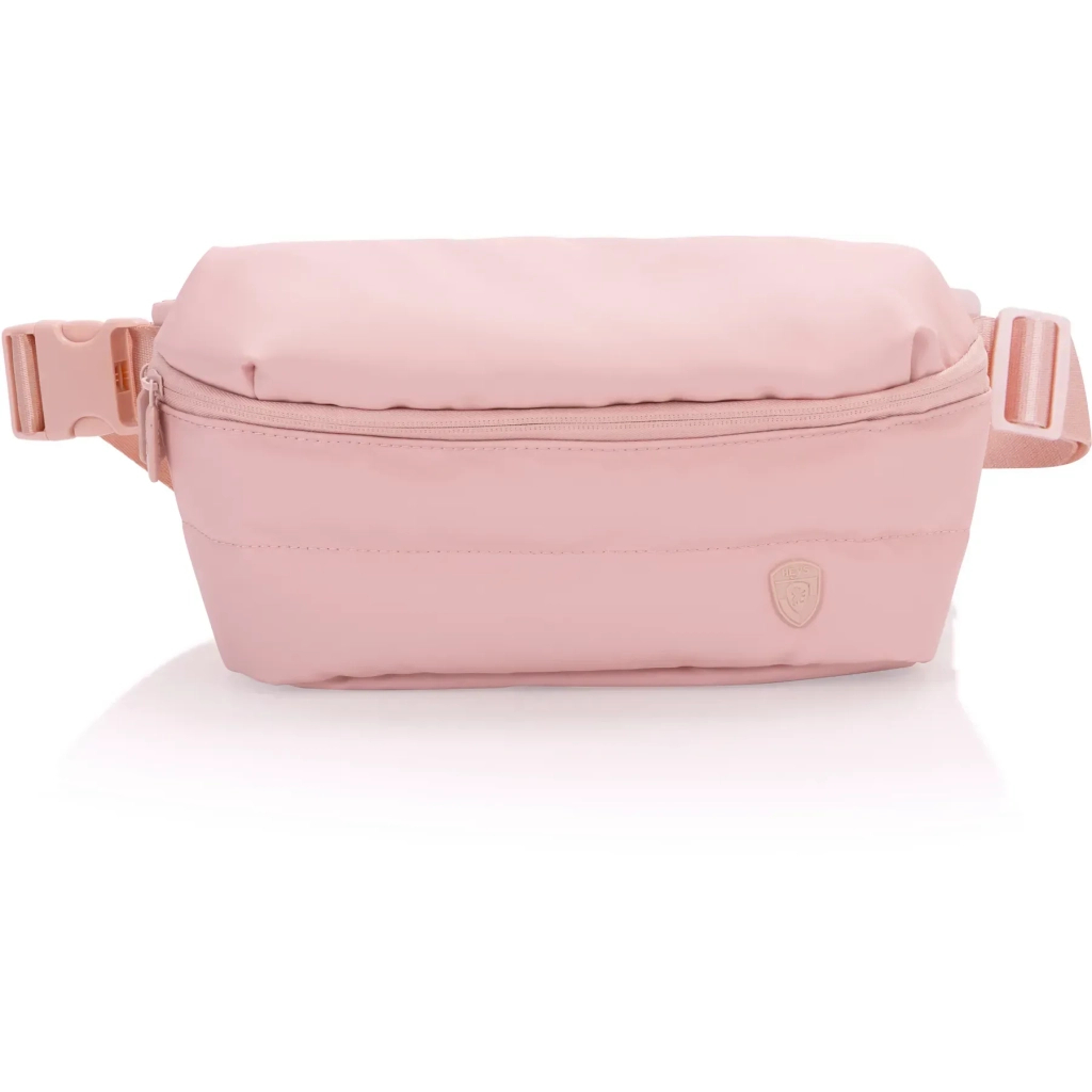 Сумка-бананка Heys Puffer Waist Bag Rose (30125-0025-00) (930934) - зображення 2