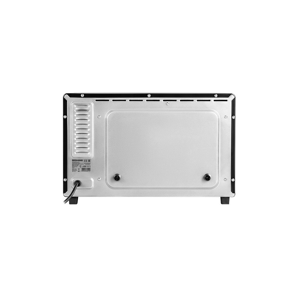 Електропіч Redmond RO-5707S - зображення 4