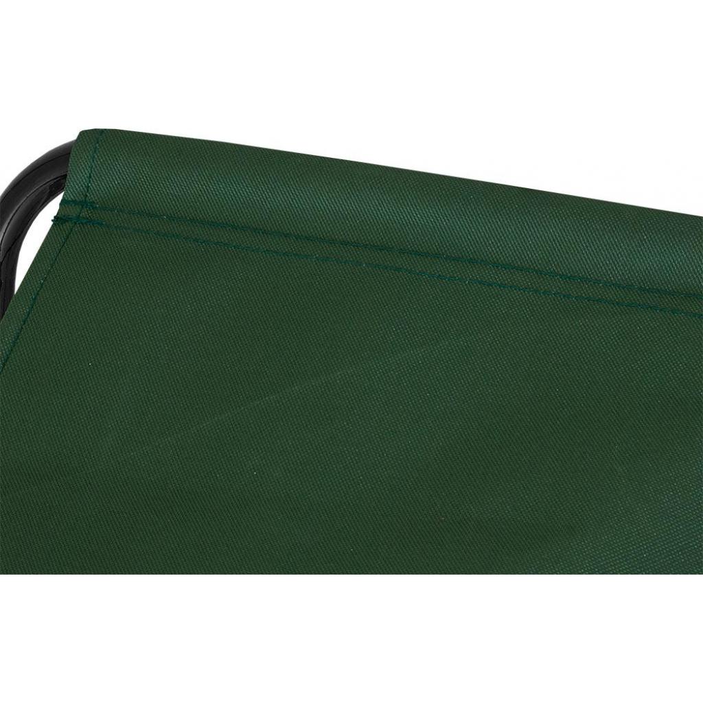 Стілець складаний Time Eco Р-25 зелений (4000810002245GREEN) - зображення 3