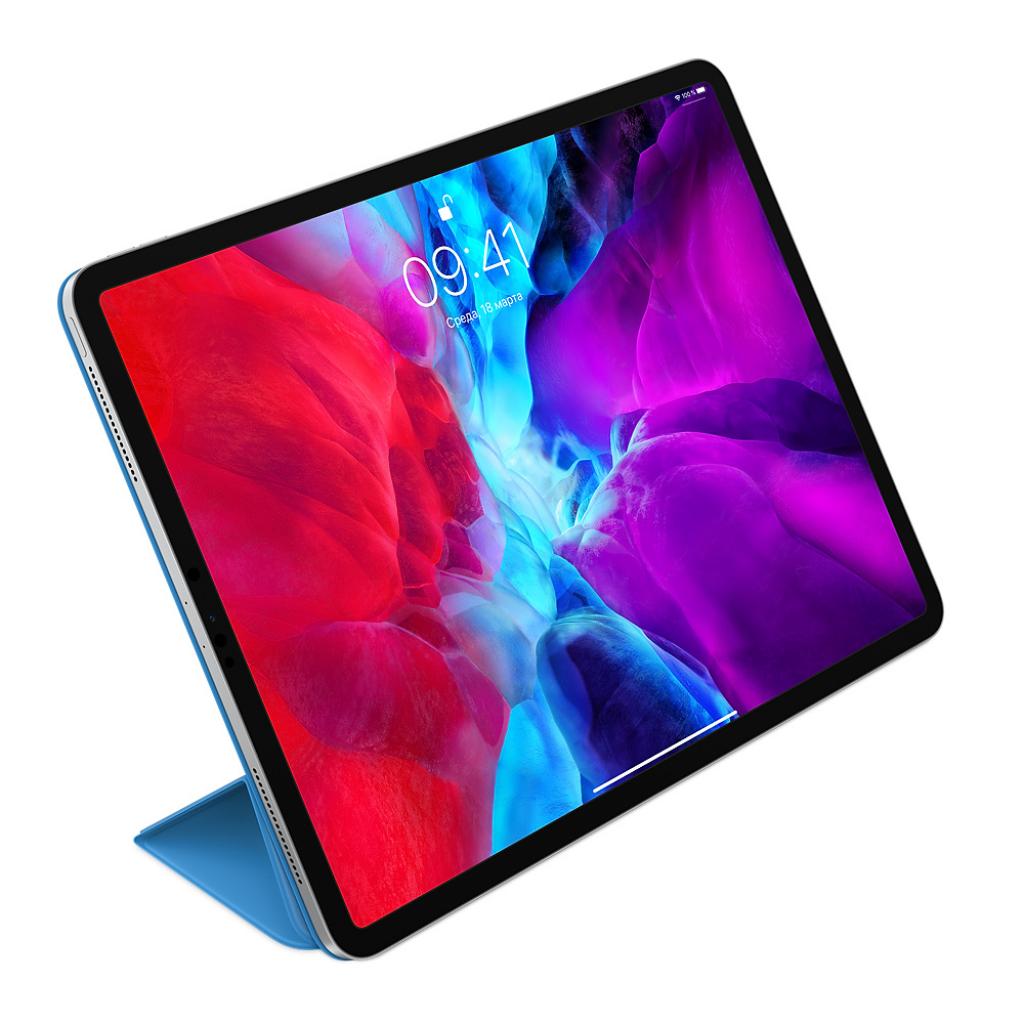 Чохол до планшета Apple Smart Folio for 12.9-inch iPad Pro (4th generation) - Surf B (MXTD2ZM/A) - зображення 4