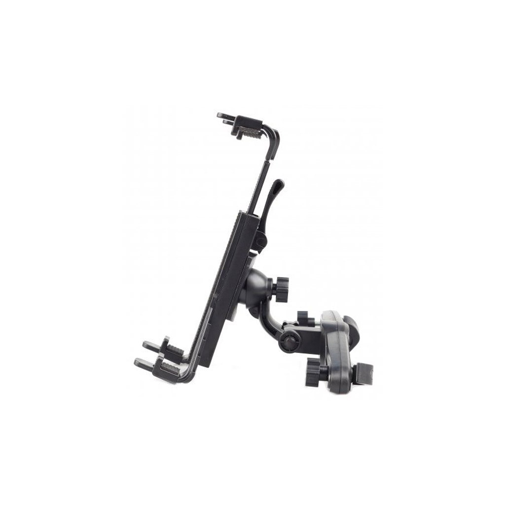 Універсальний автотримач Gembird для планшета, кріплення до підголівника (TA-CHHR-02) - изображение 7